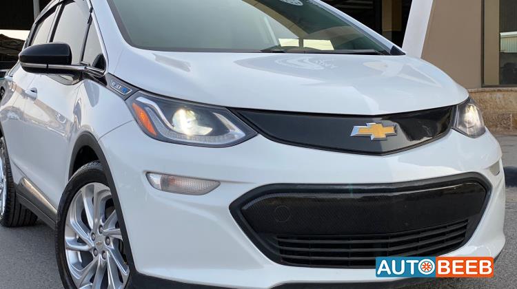 شيفروليه بولت 2019