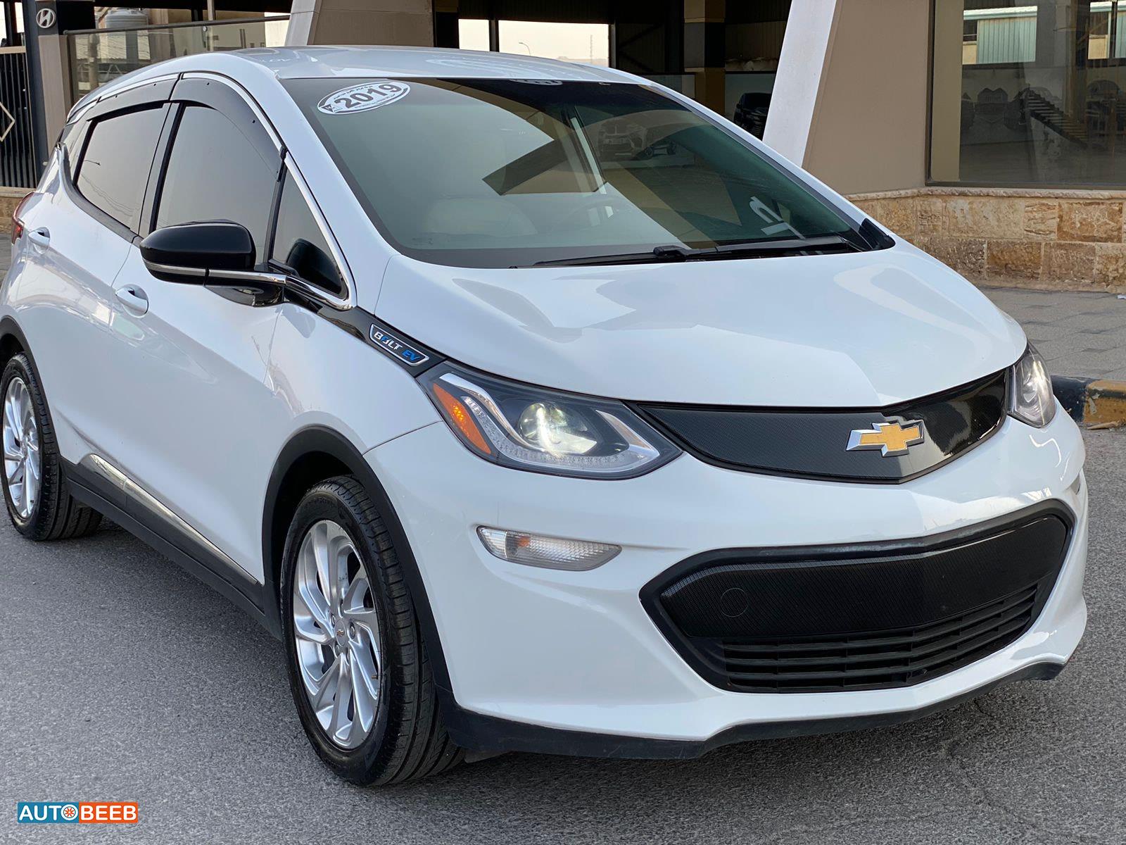 شيفروليه بولت 2019