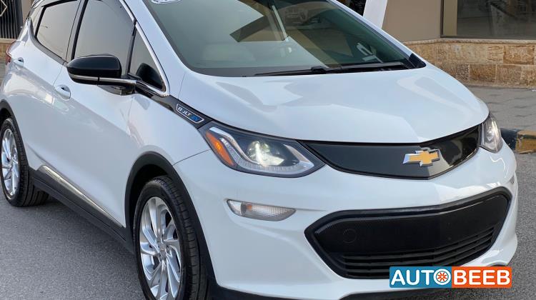 شيفروليه بولت 2019