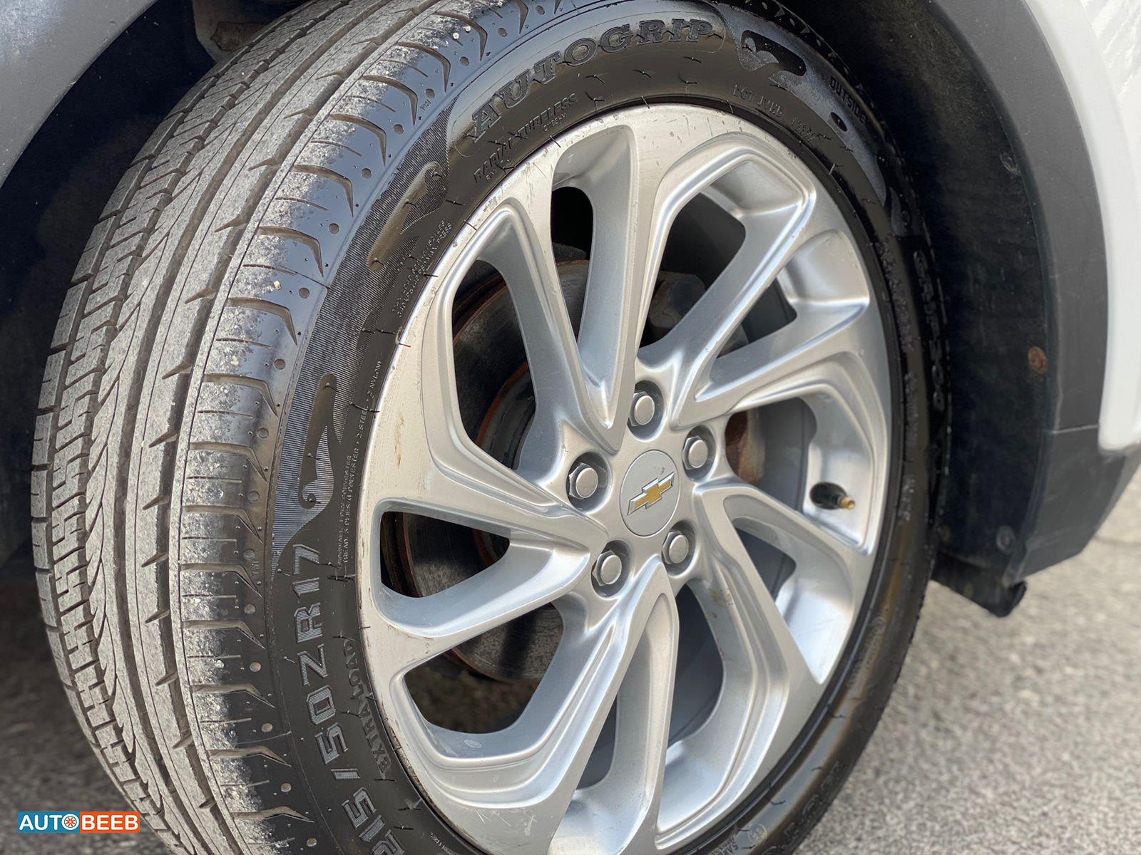 شيفروليه بولت 2019