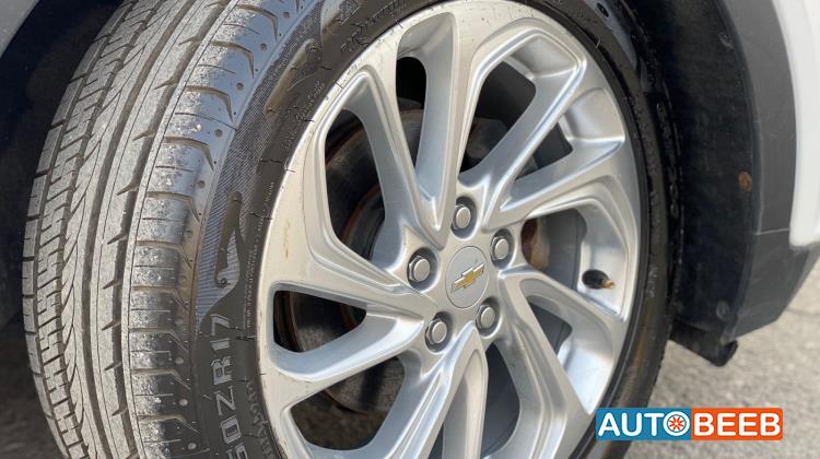 شيفروليه بولت 2019