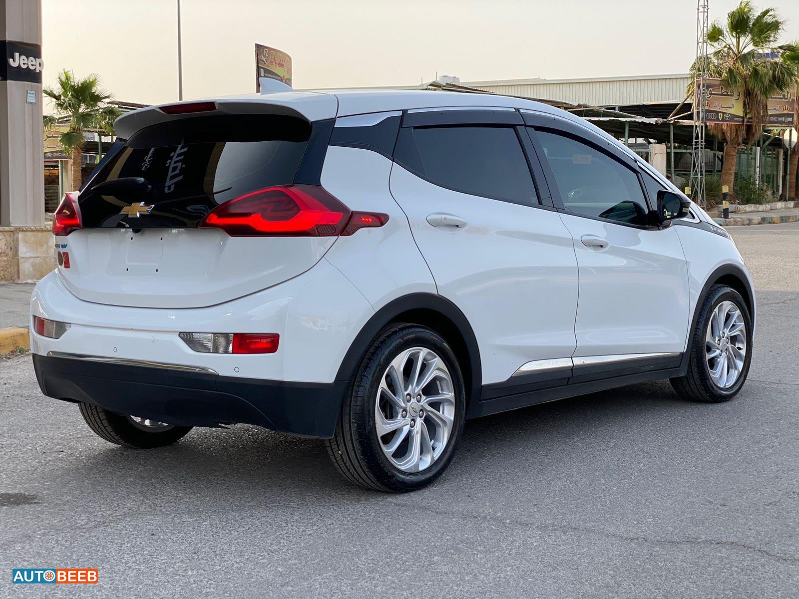 شيفروليه بولت 2019