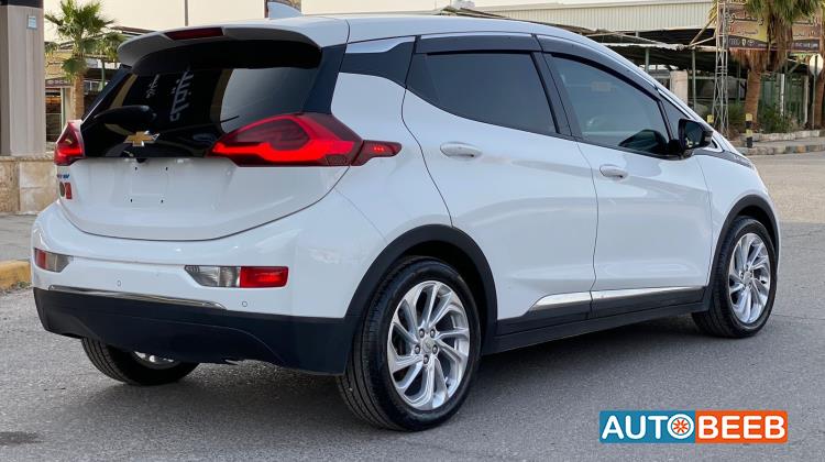 شيفروليه بولت 2019