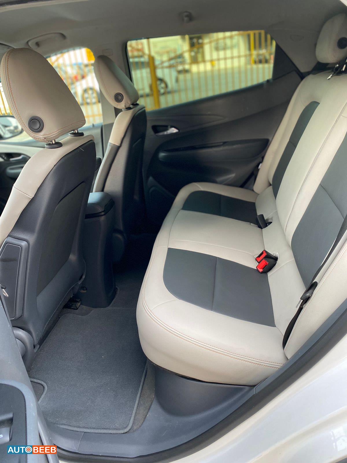 شيفروليه بولت 2019