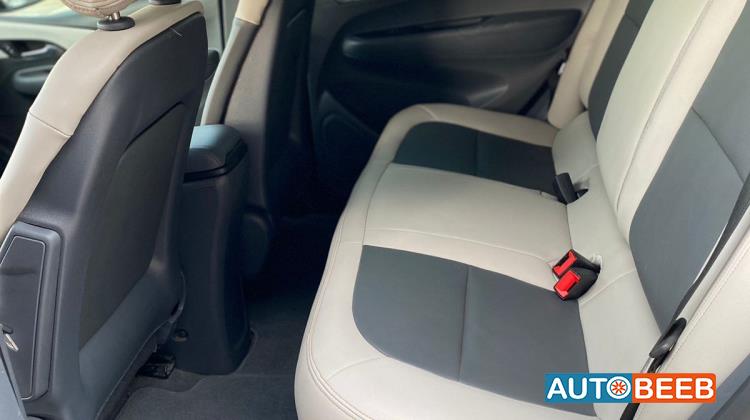 شيفروليه بولت 2019