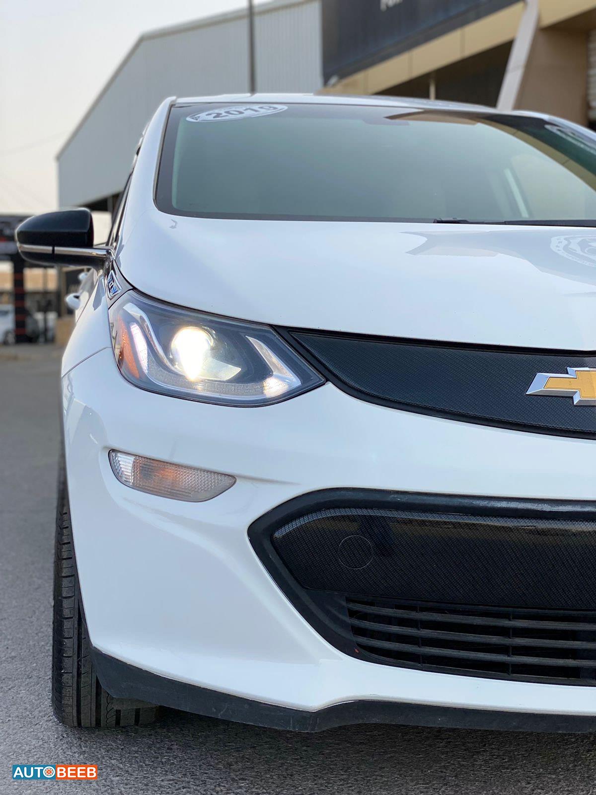 شيفروليه بولت 2019