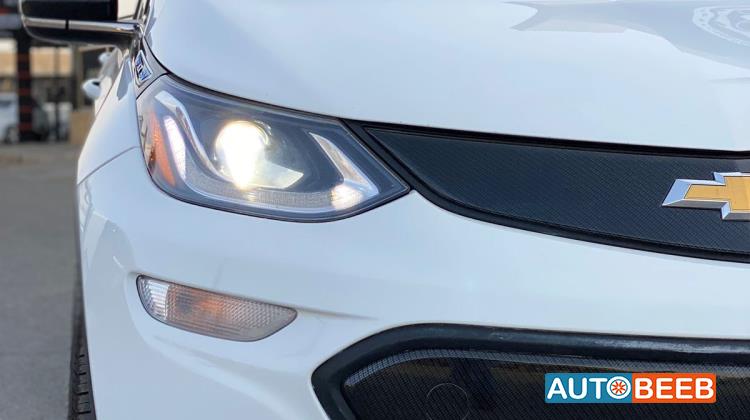 شيفروليه بولت 2019