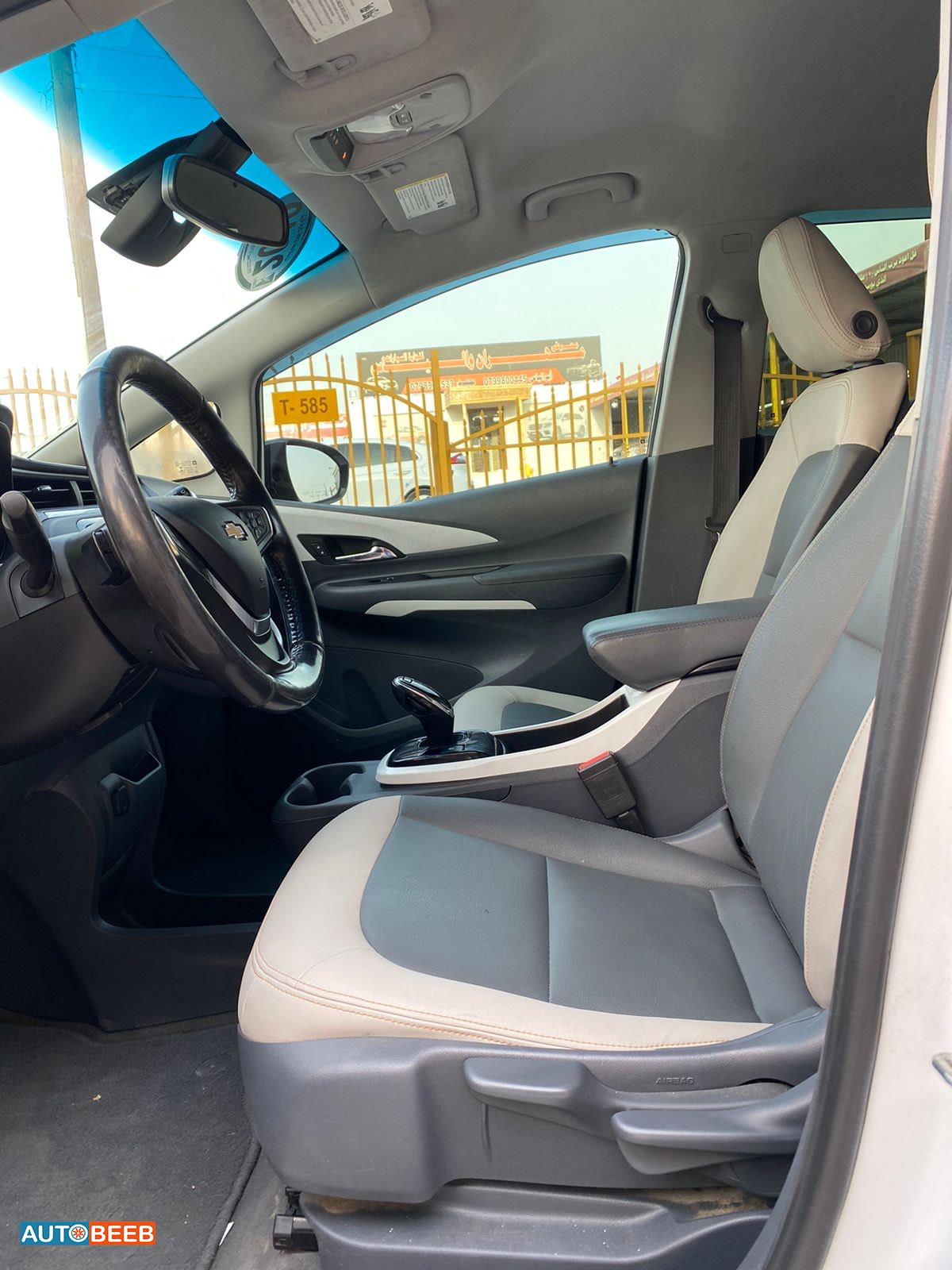 شيفروليه بولت 2019