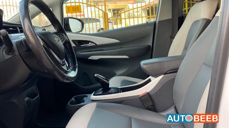 شيفروليه بولت 2019