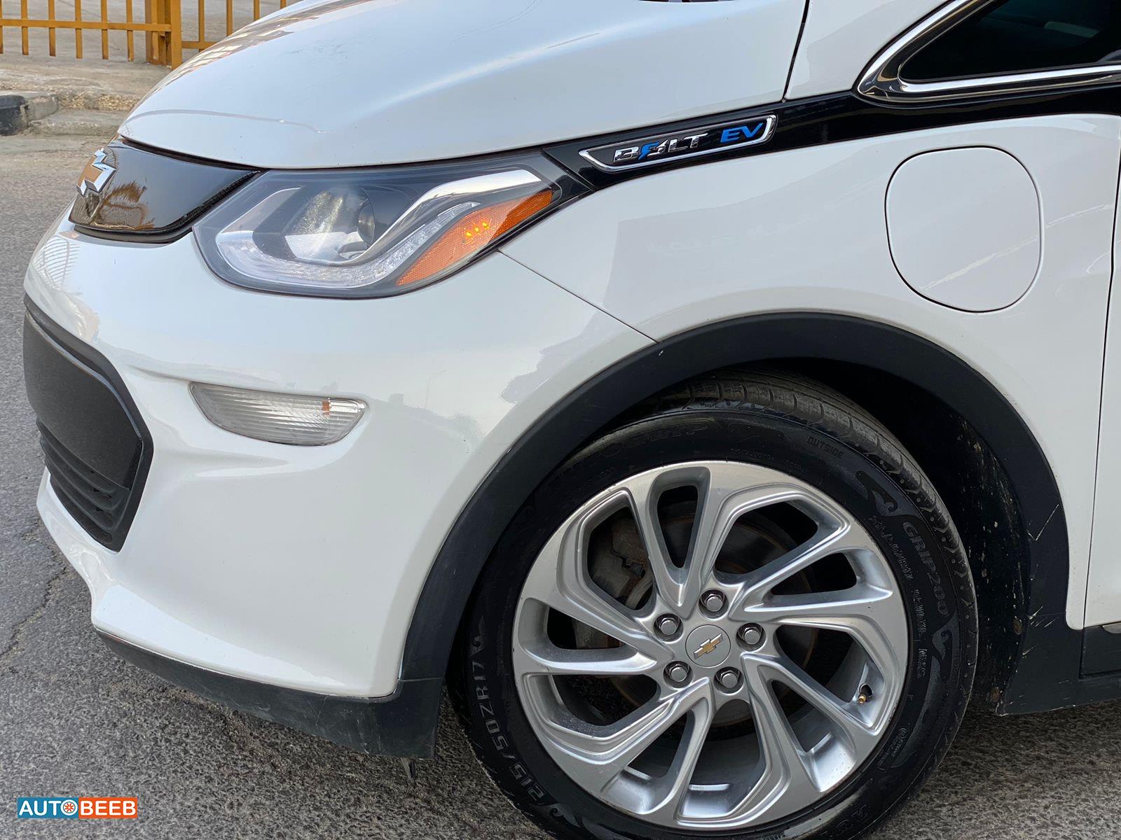 شيفروليه بولت 2019