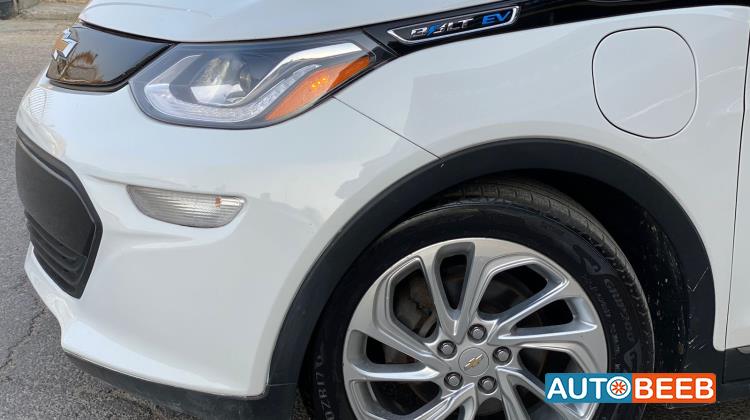 شيفروليه بولت 2019