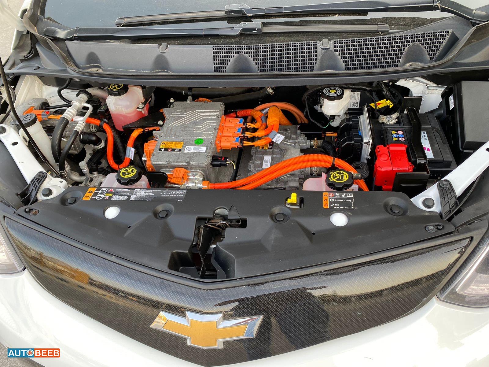 شيفروليه بولت 2019