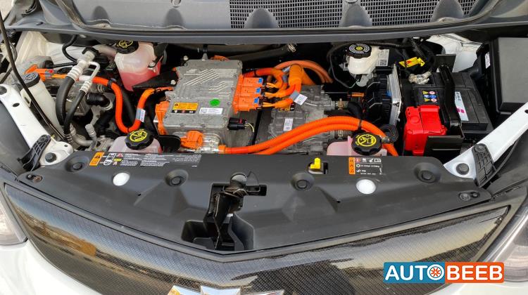 شيفروليه بولت 2019