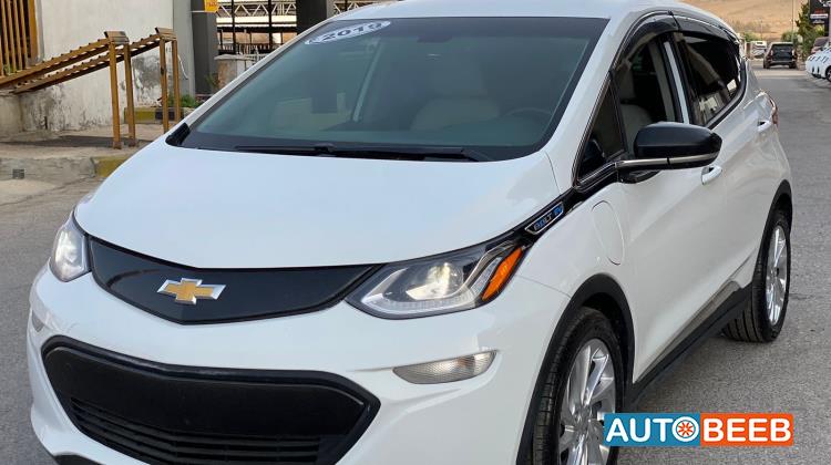 شيفروليه بولت 2019