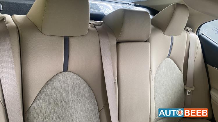 تويوتا كامري 2024