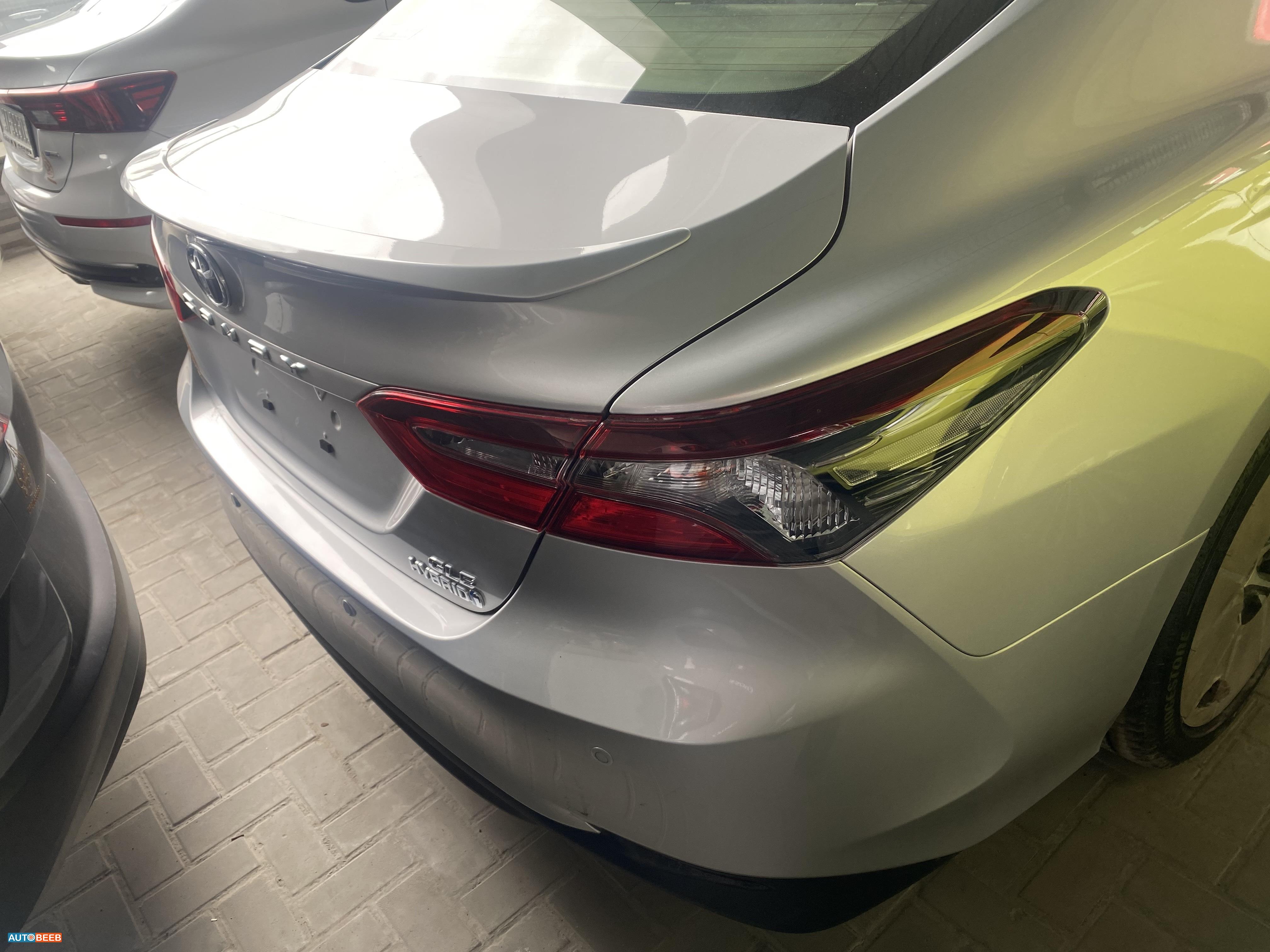 تويوتا كامري 2024