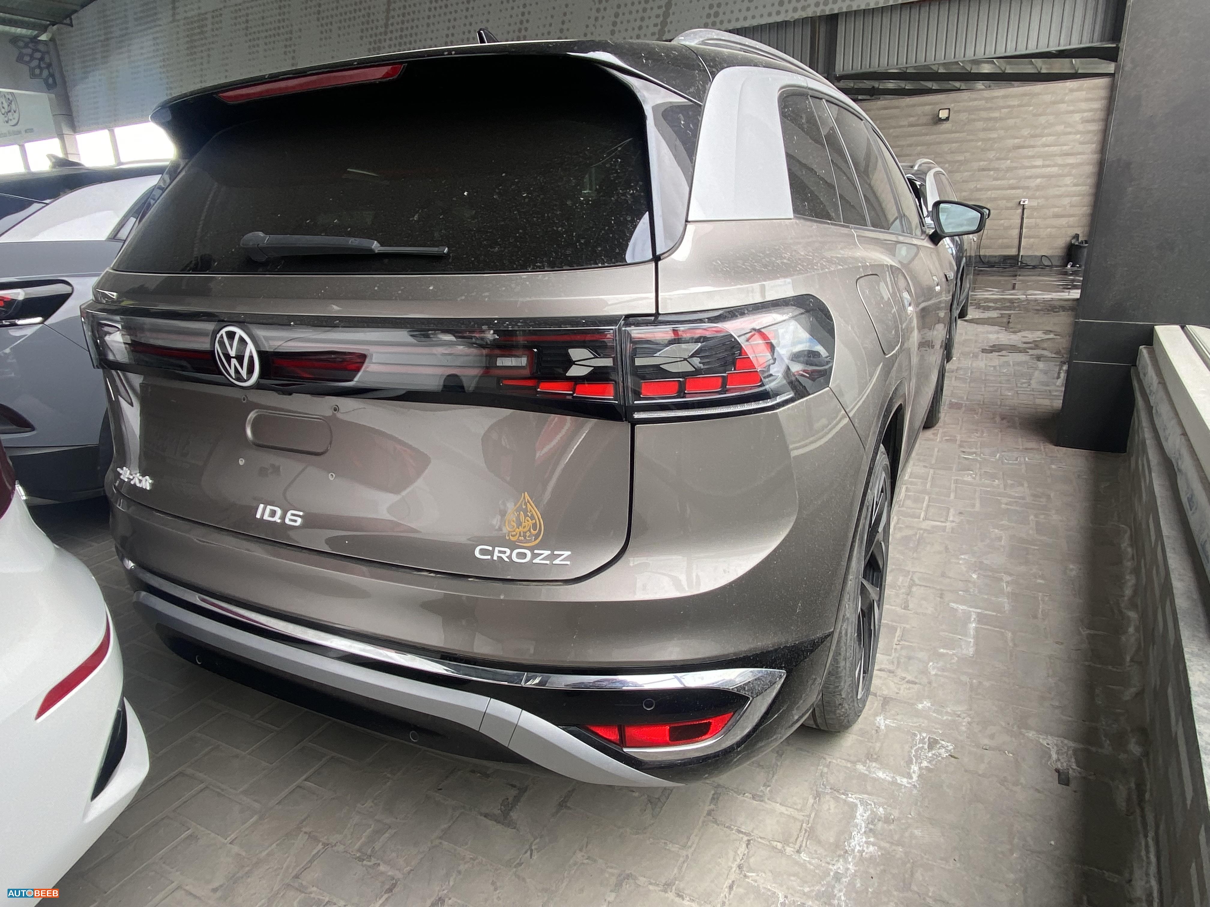 Volkswagen ID.6 2021