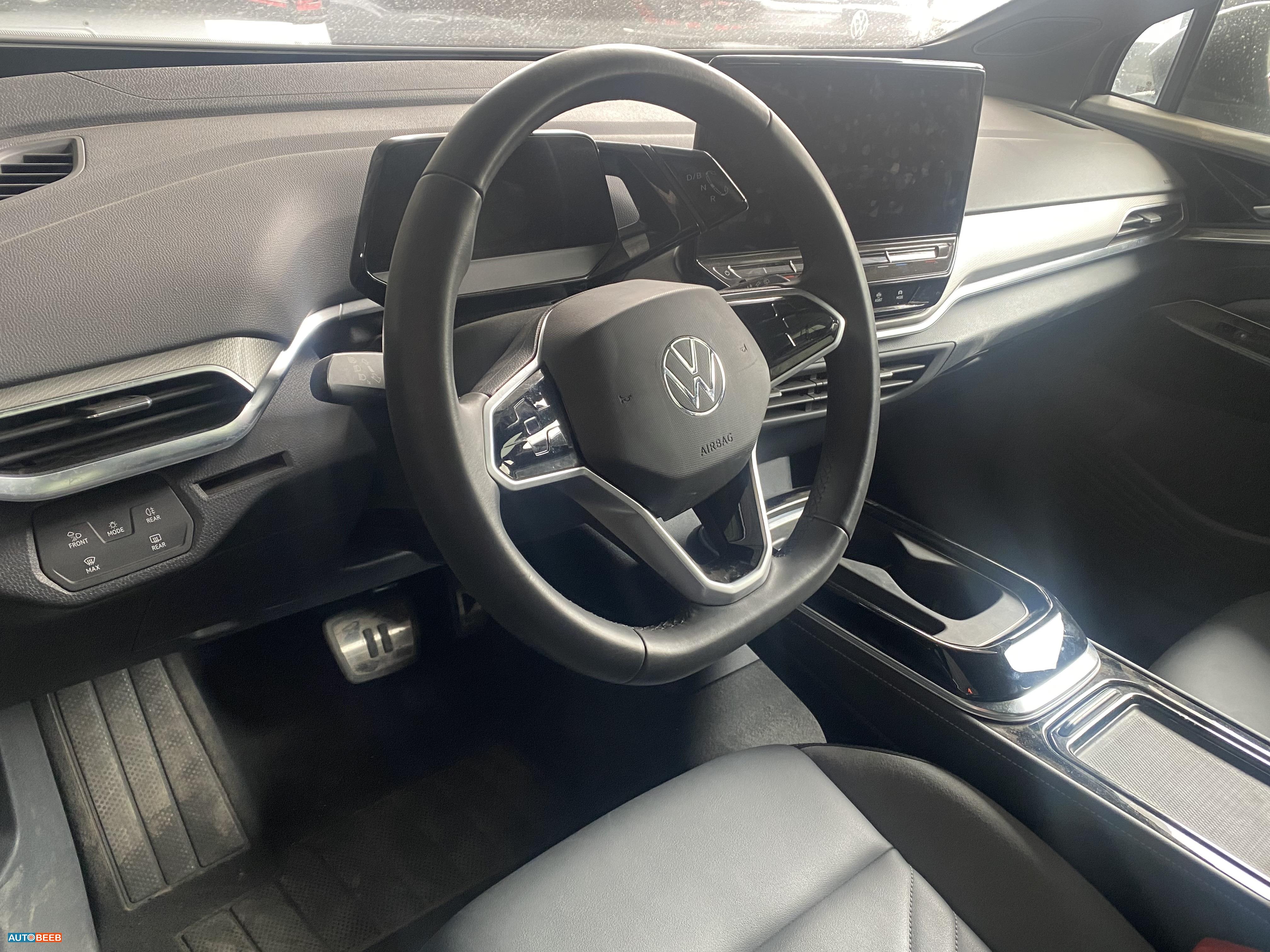 Volkswagen ID.4 2021