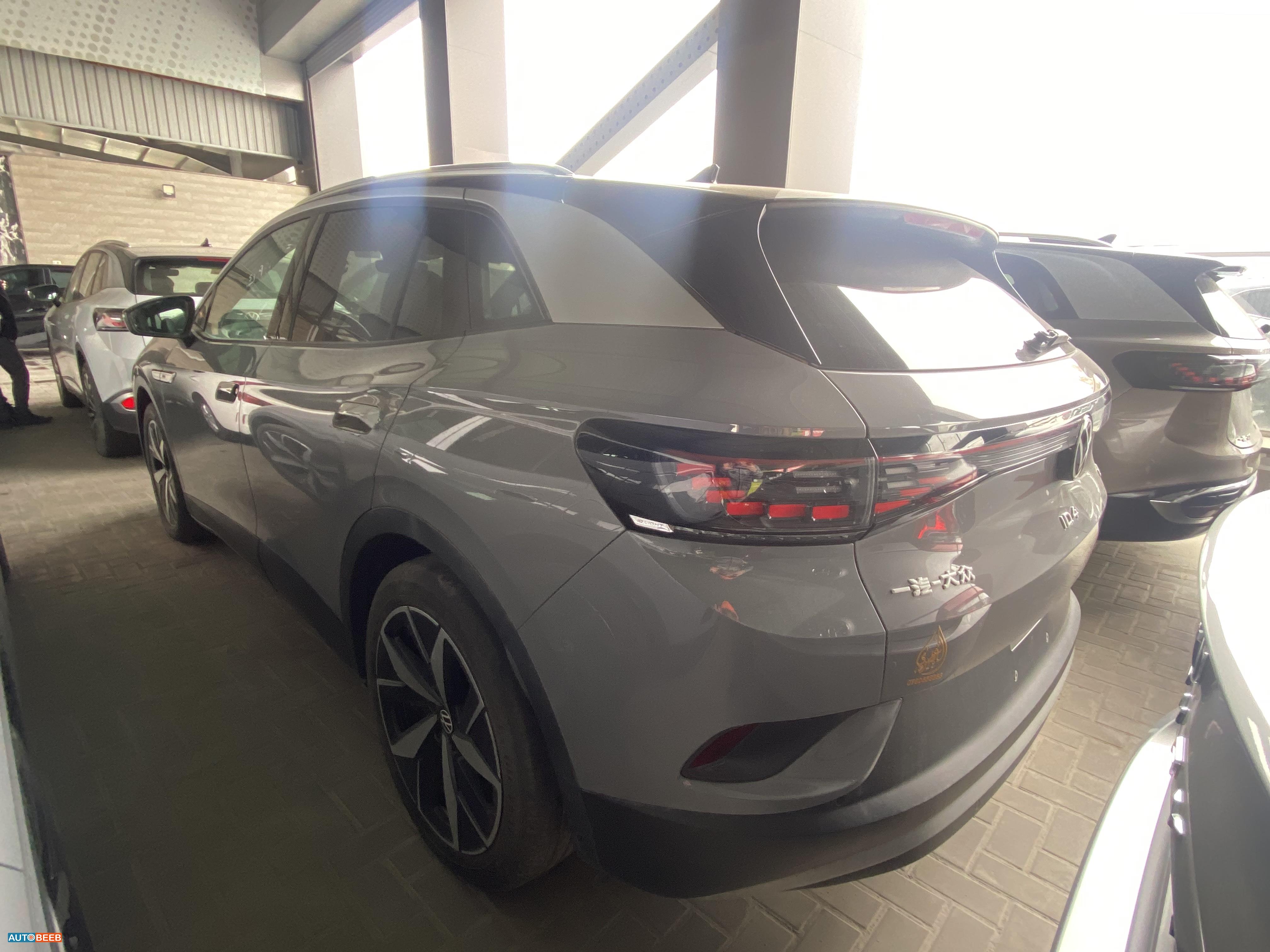 Volkswagen ID.4 2021