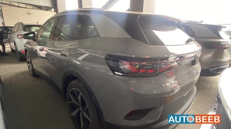 Volkswagen ID.4 2021