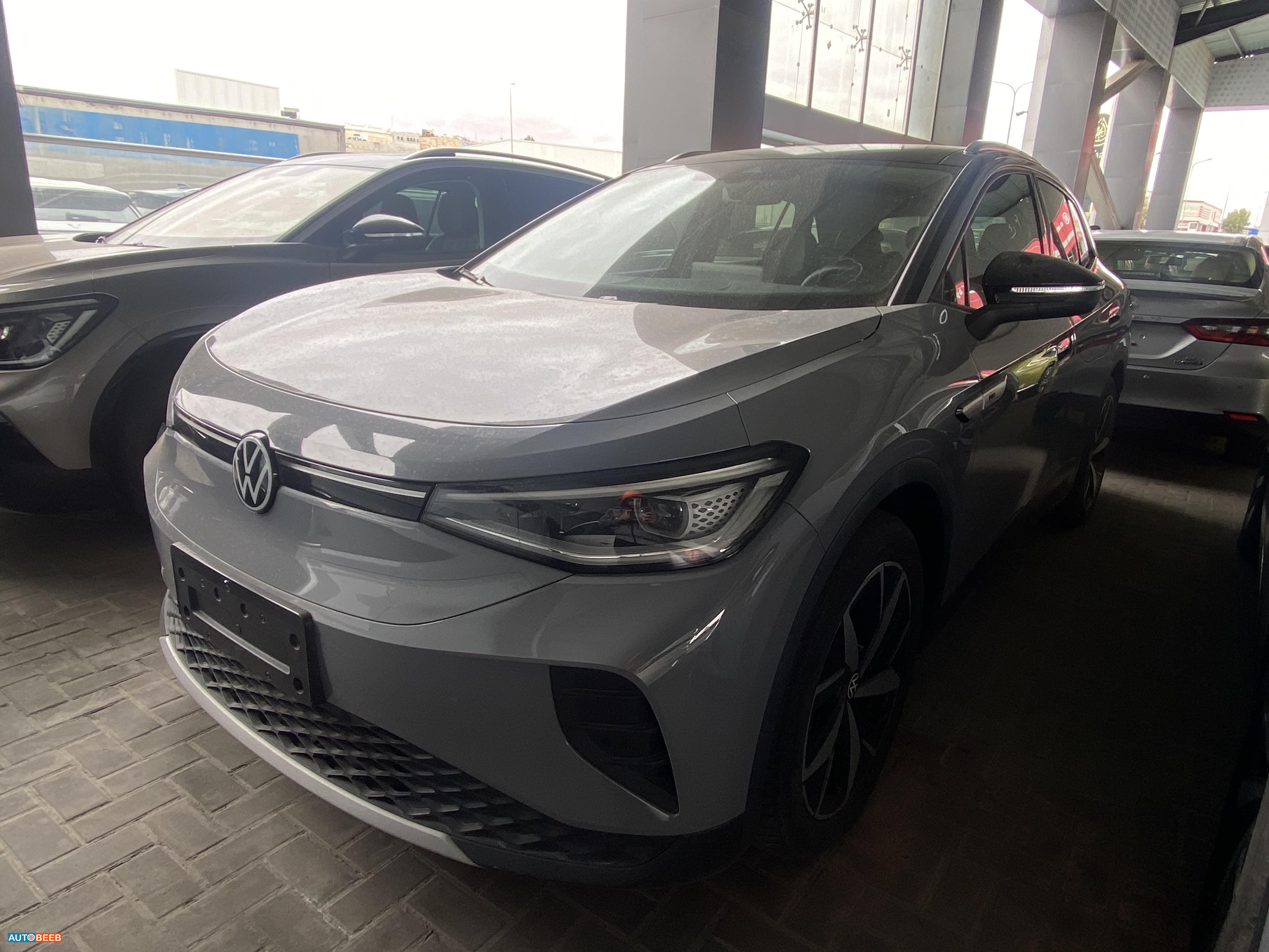 Volkswagen ID.4 2021