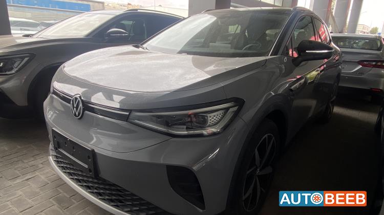 Volkswagen ID.4 2021