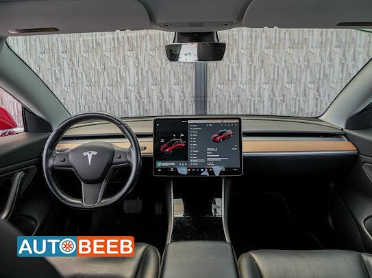 Tesla 3 2019