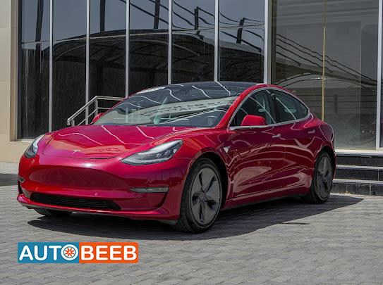 Tesla 3 2019