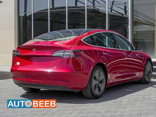 Tesla 3 2019