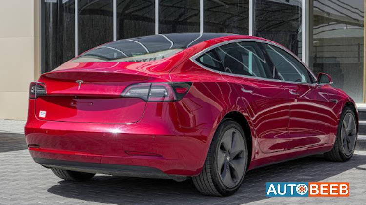 Tesla 3 2019