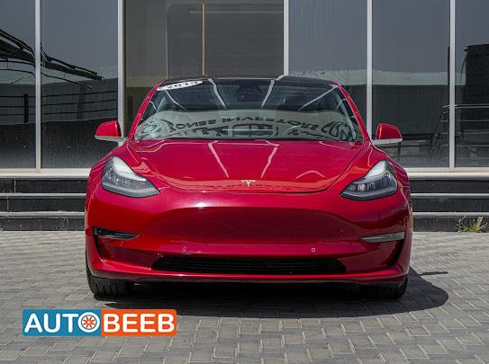 Tesla 3 2019
