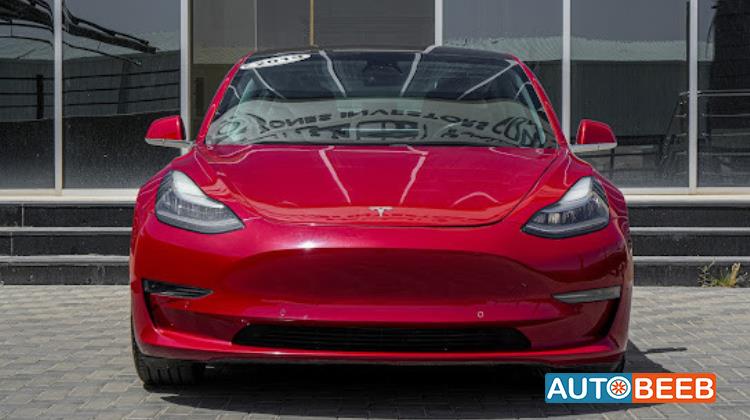 Tesla 3 2019