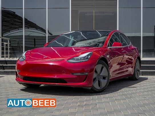 Tesla 3 2019