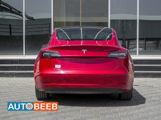 Tesla 3 2019