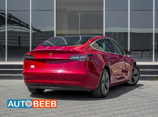 Tesla 3 2019