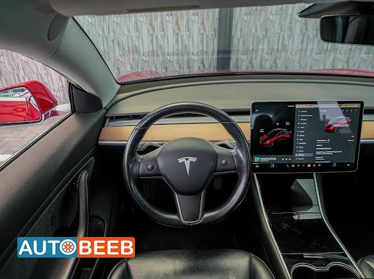 Tesla 3 2019