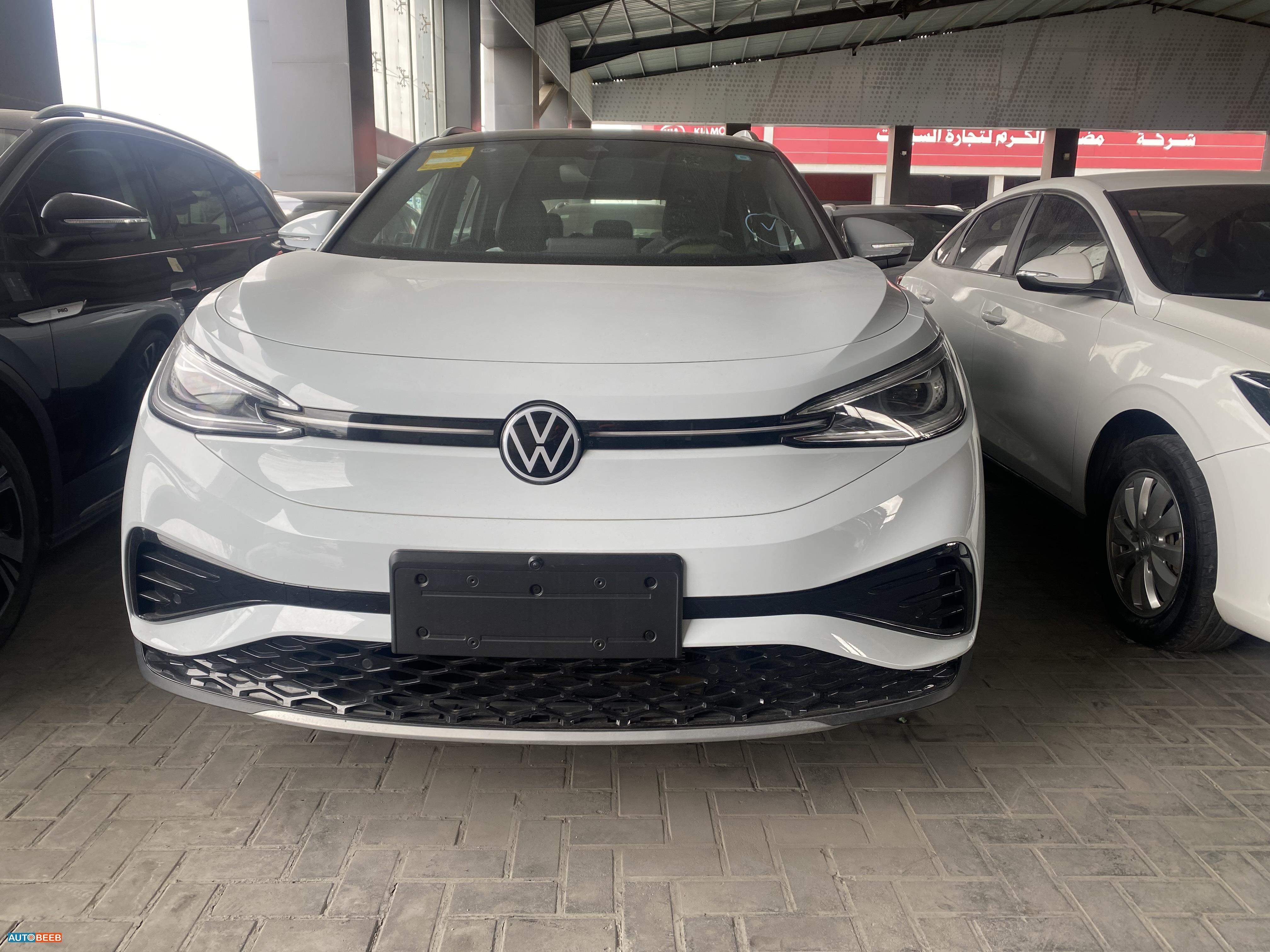 Volkswagen ID.4 2022