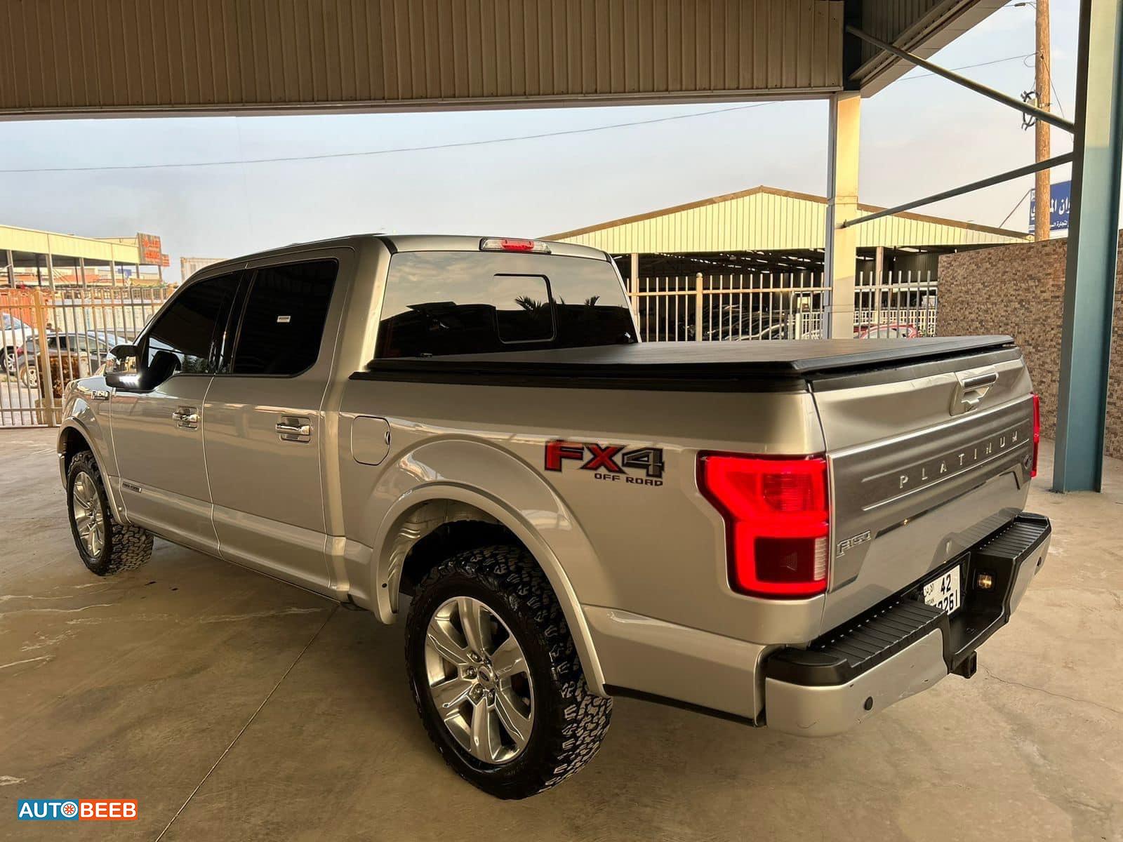 فورد F-150 2018