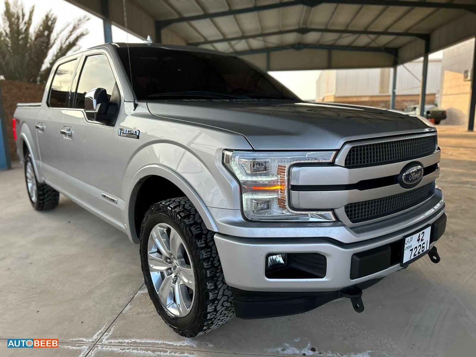 فورد F-150 2018