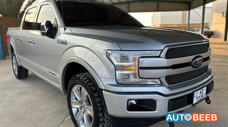 فورد F-150 2018