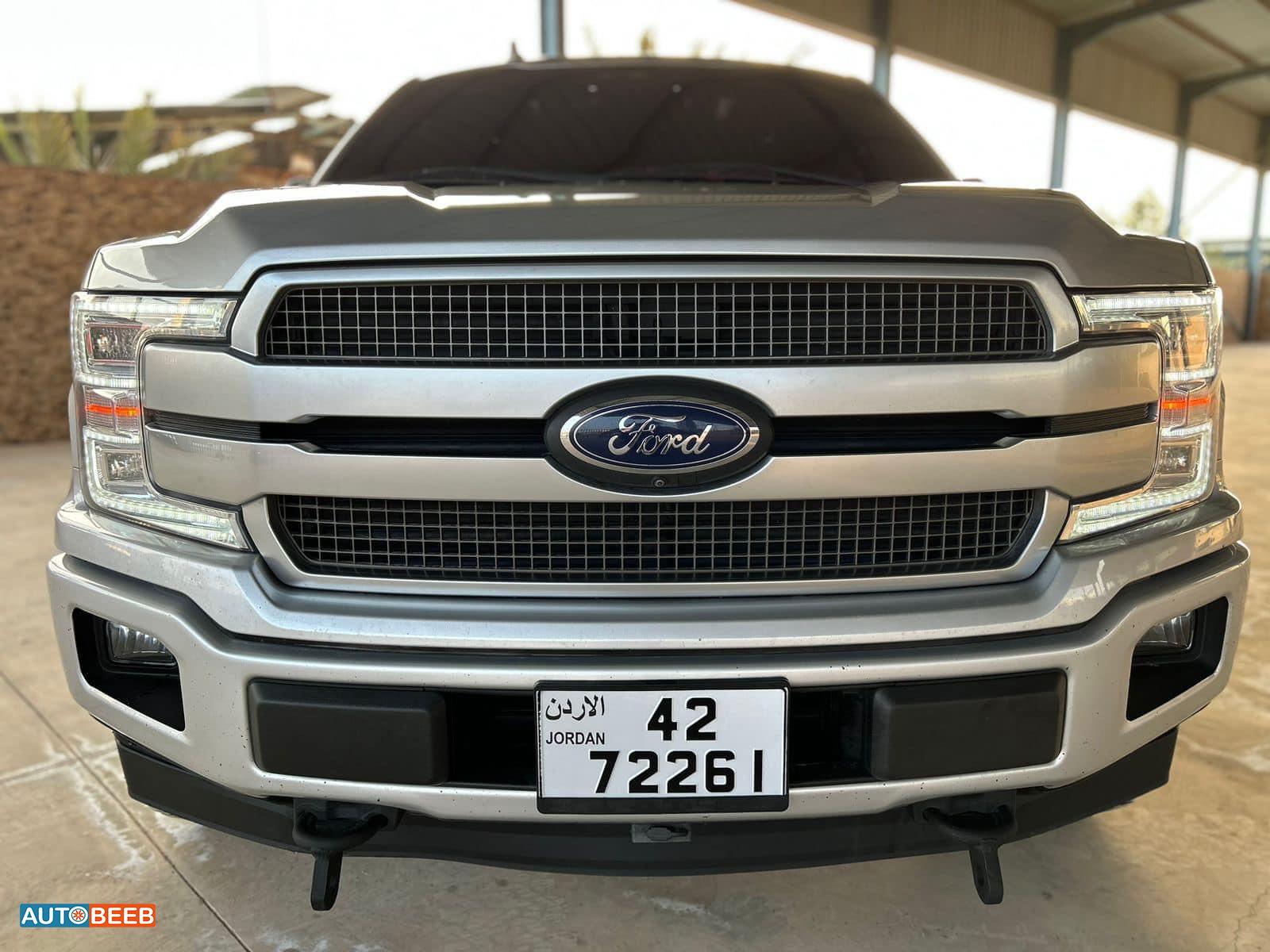 فورد F-150 2018