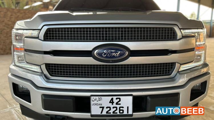فورد F-150 2018