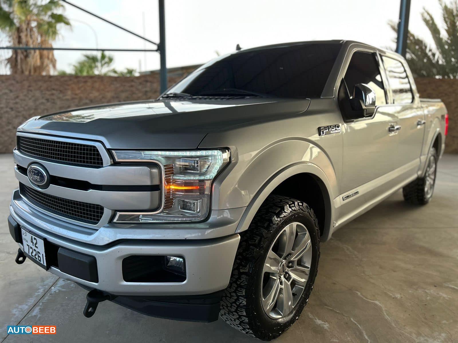فورد F-150 2018