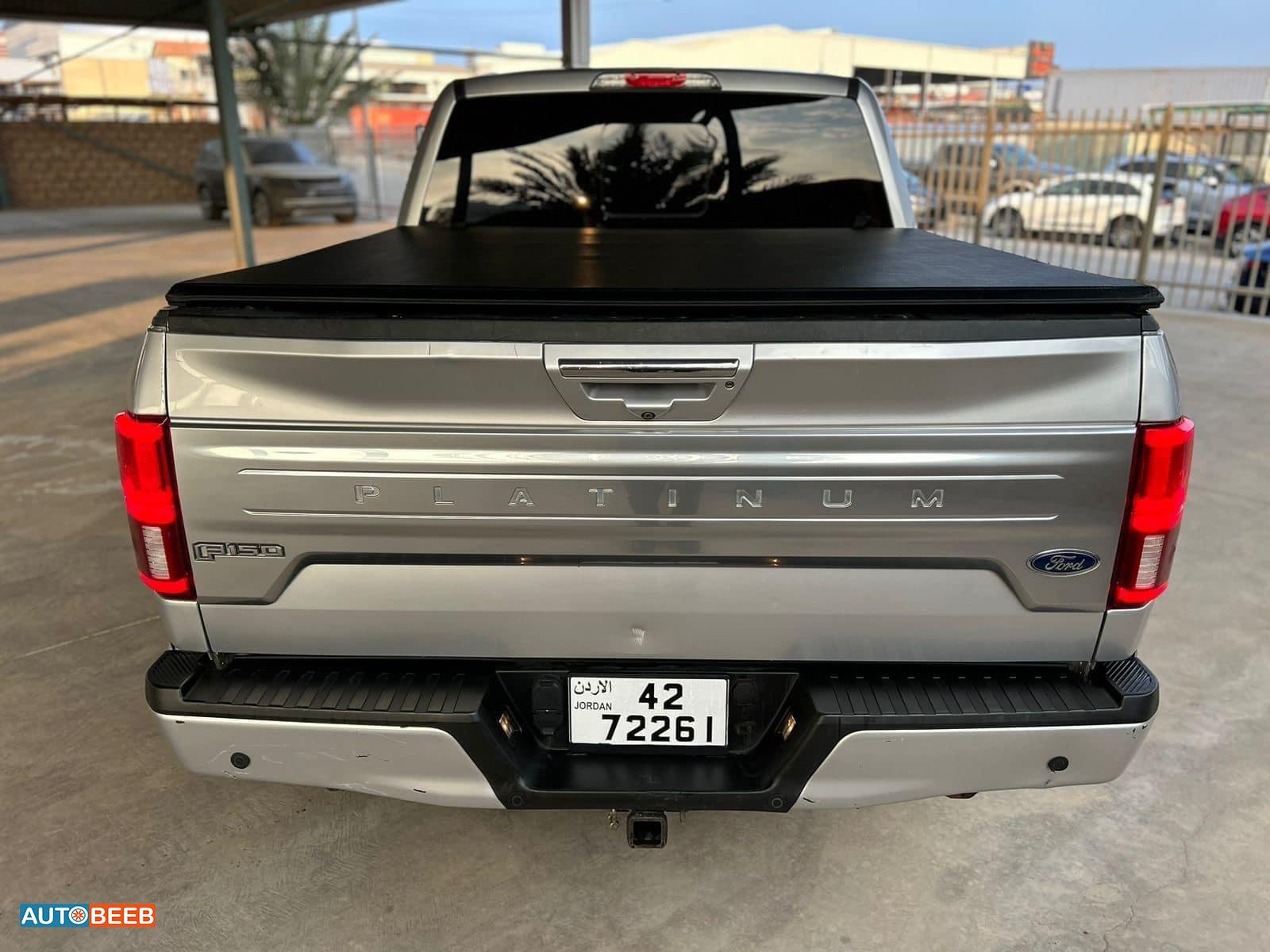 فورد F-150 2018