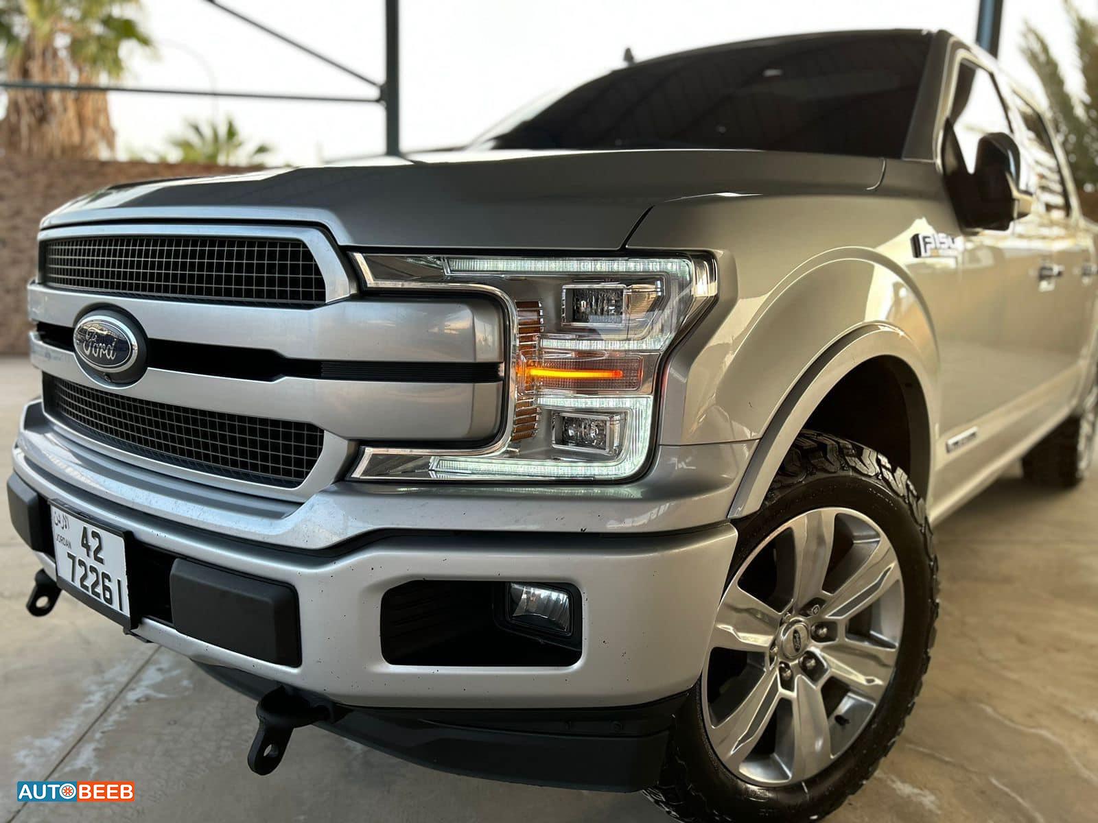 فورد F-150 2018