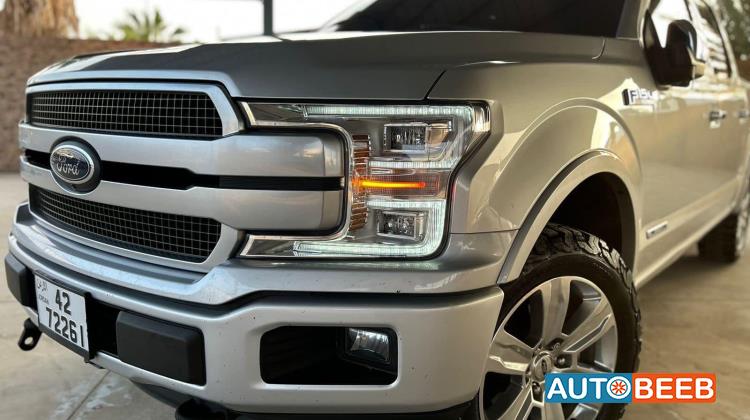 فورد F-150 2018