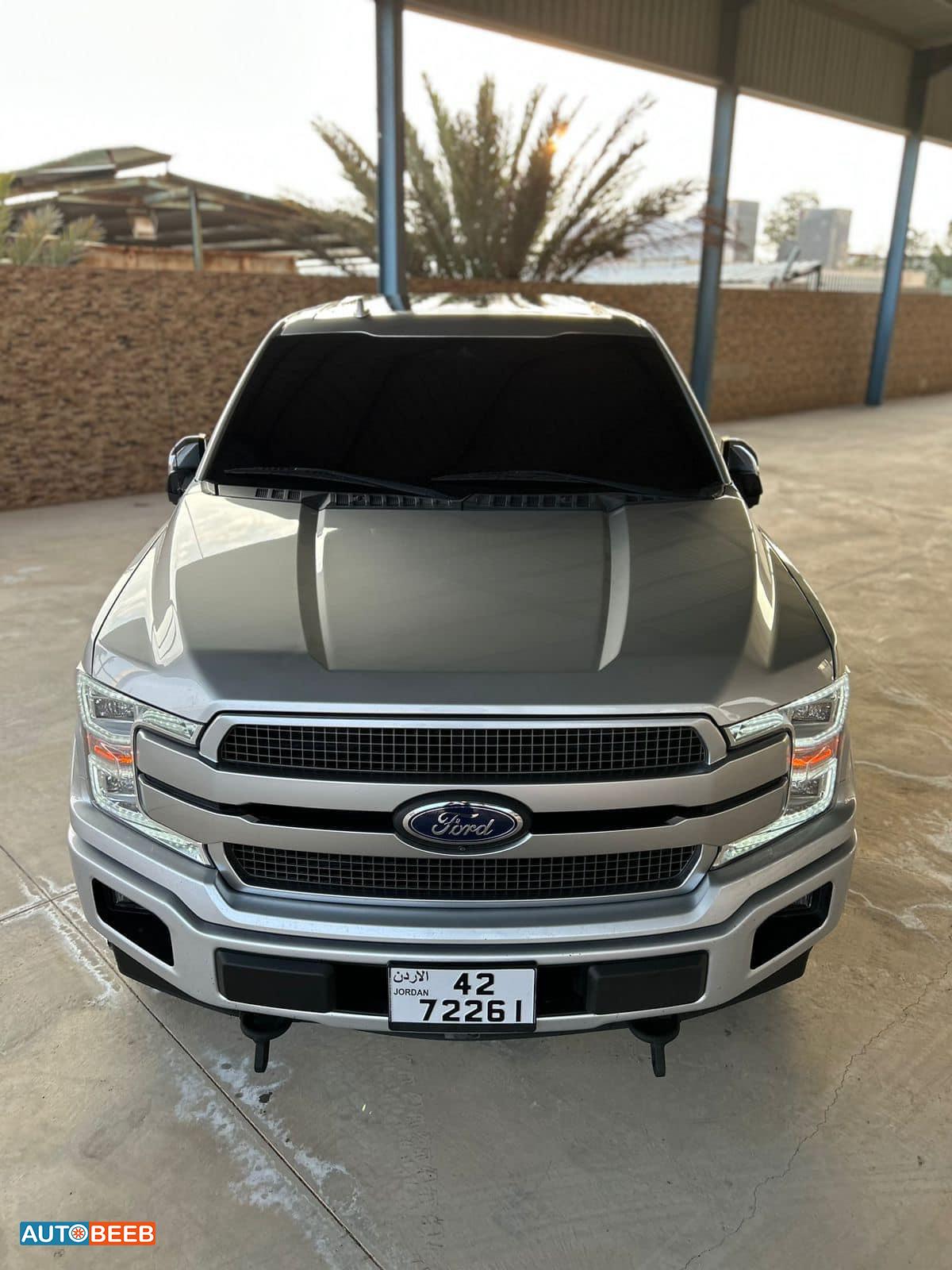 فورد F-150 2018