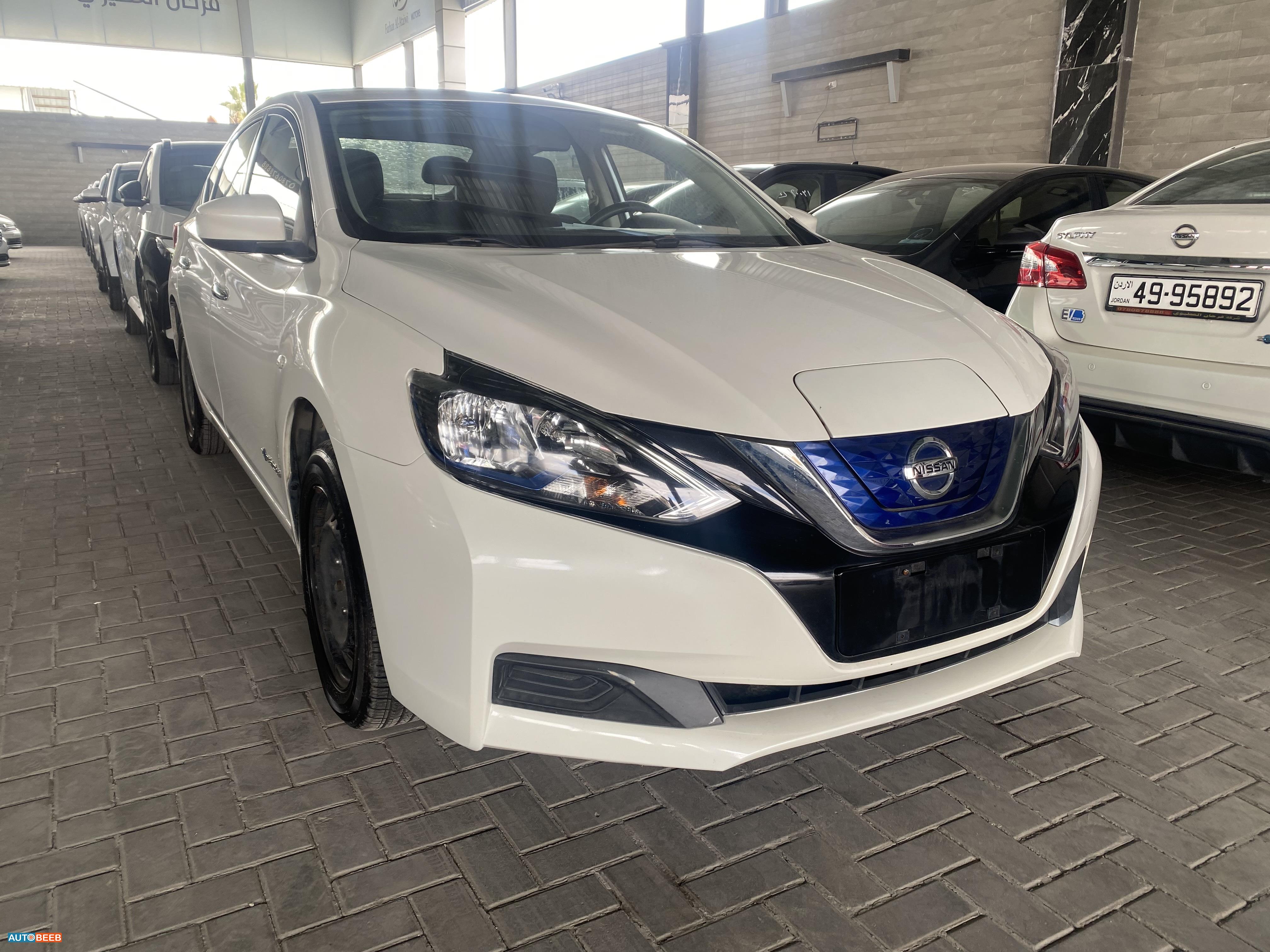 Nissan sylphy 2019