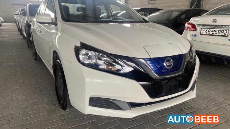 Nissan sylphy 2019