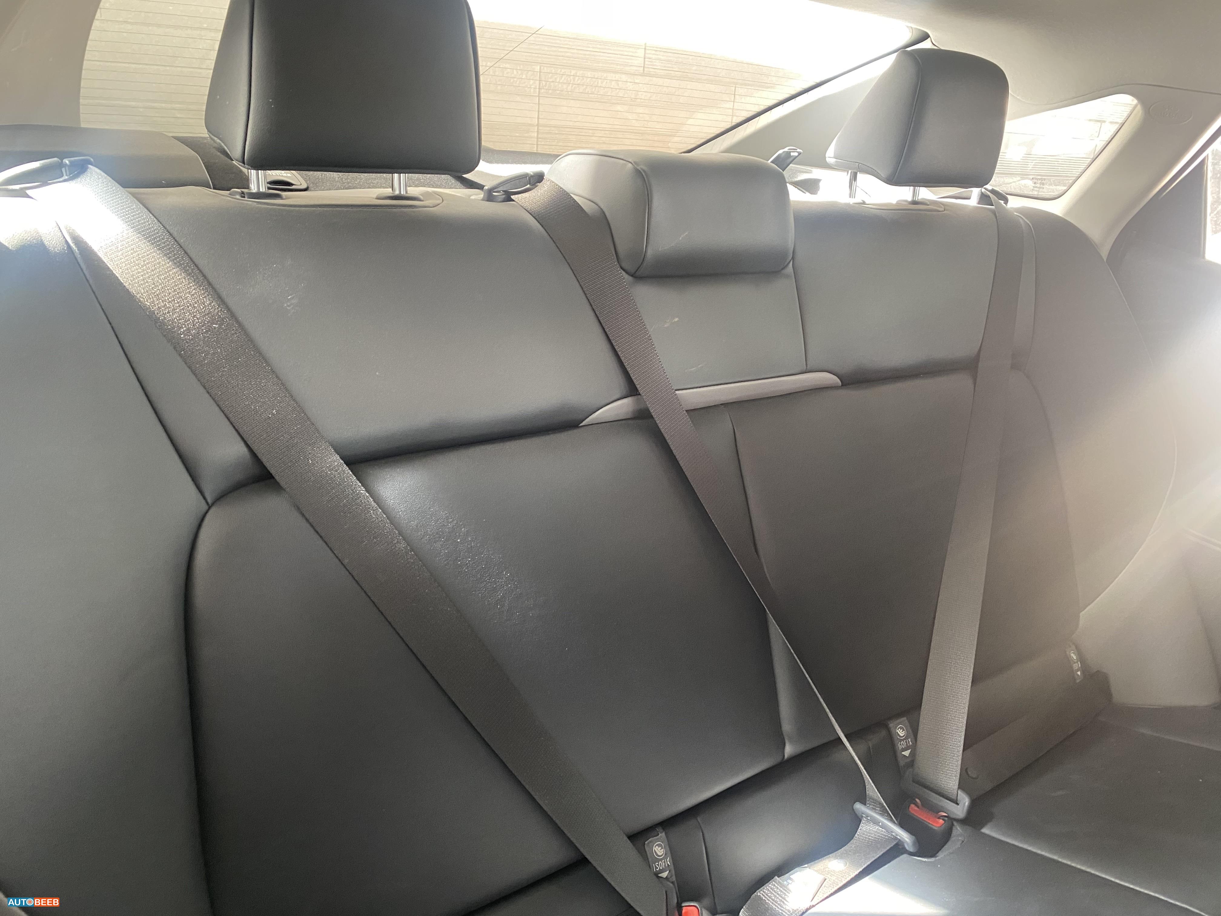 تويوتا bZ3X 2023